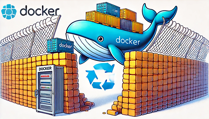 解决 Docker 在国内无法顺畅使用的问题